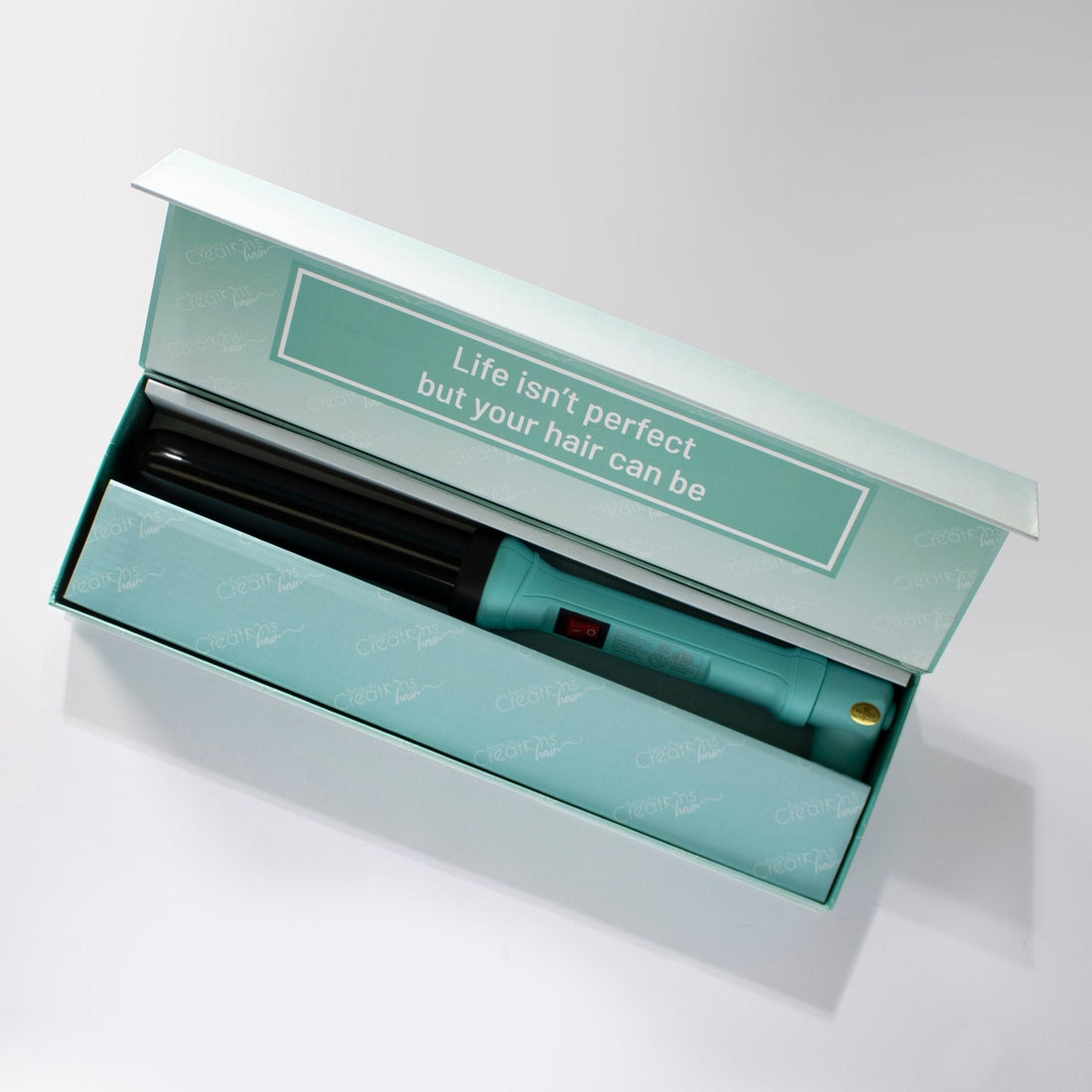Beauty Creations Blue 32MM Hair Curler