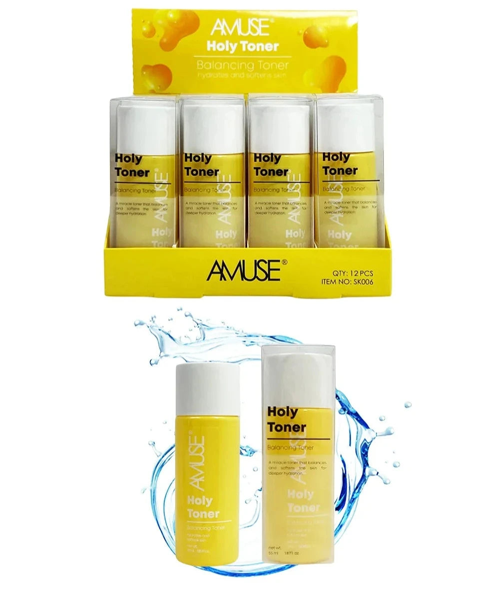Amuse: Holy Toner -12pc display