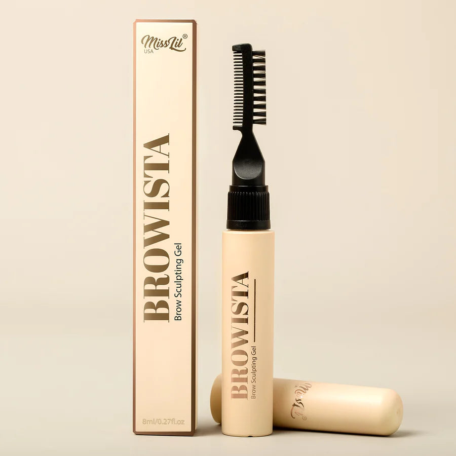 Miss Lil USA Browista Brow Sculping Gel