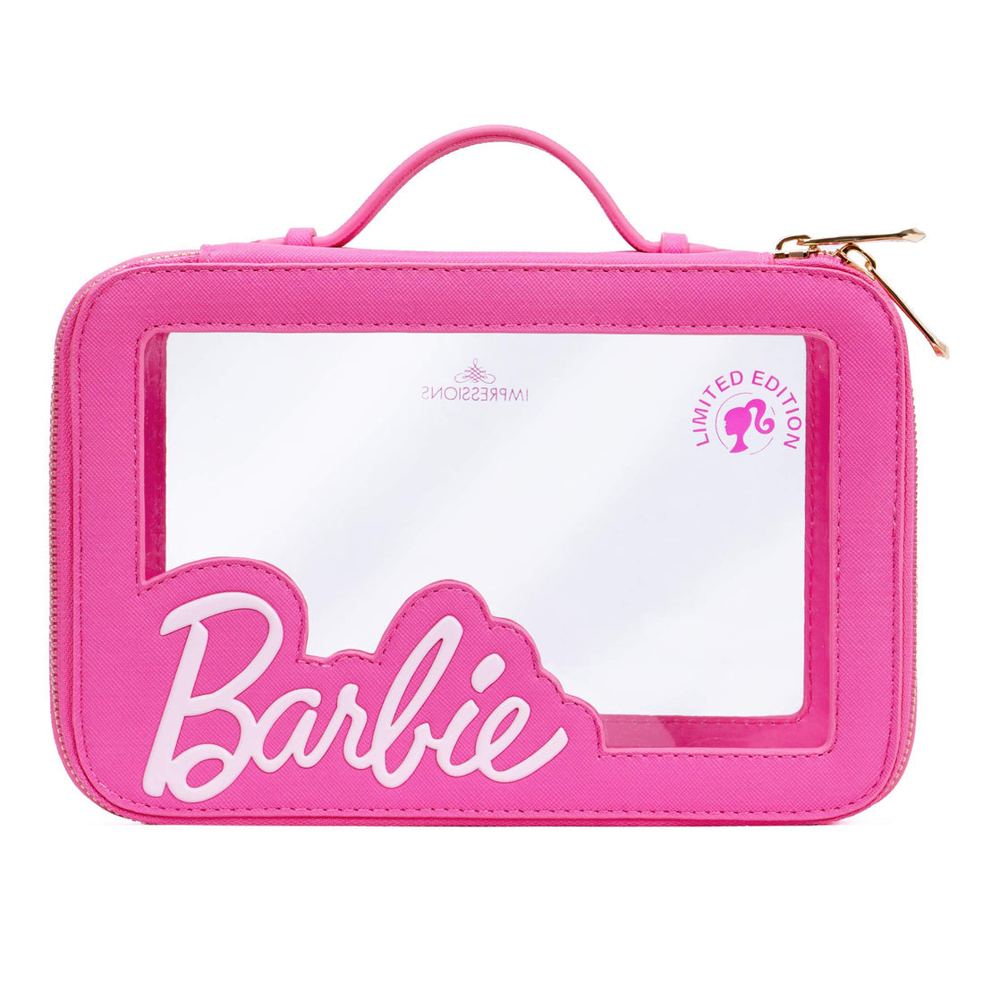 Impressions Vanity Barbie™ Makeup Carry Case