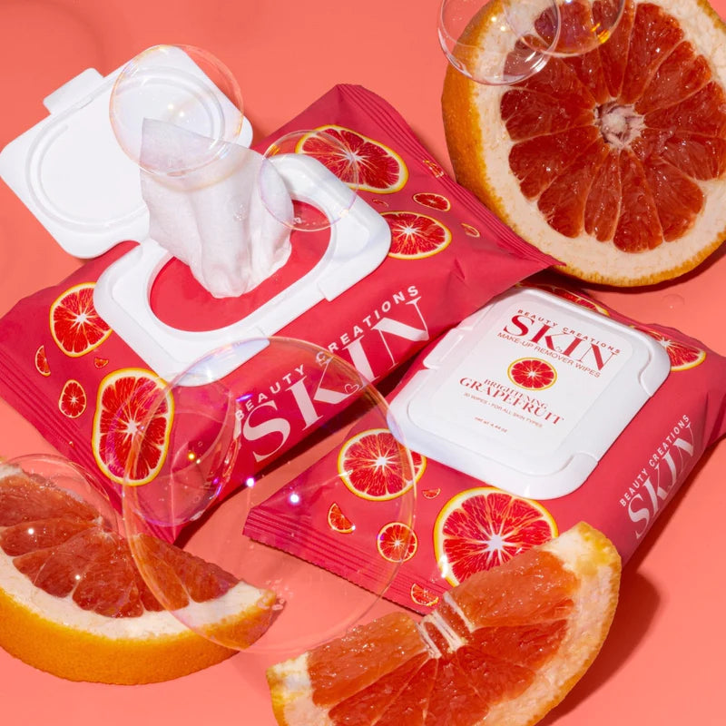 Beauty Creations Skin Makeup Remover Wipes