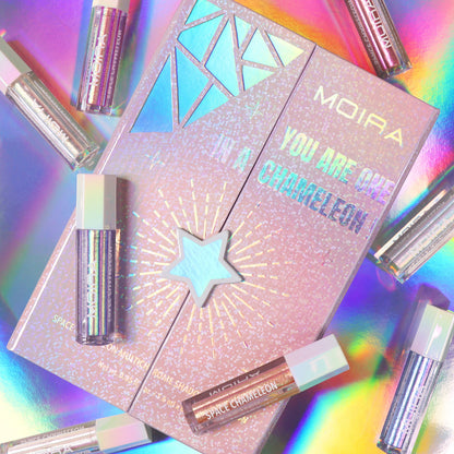 Moira Space Chameleon Multichrome Shadow (005, Helios)