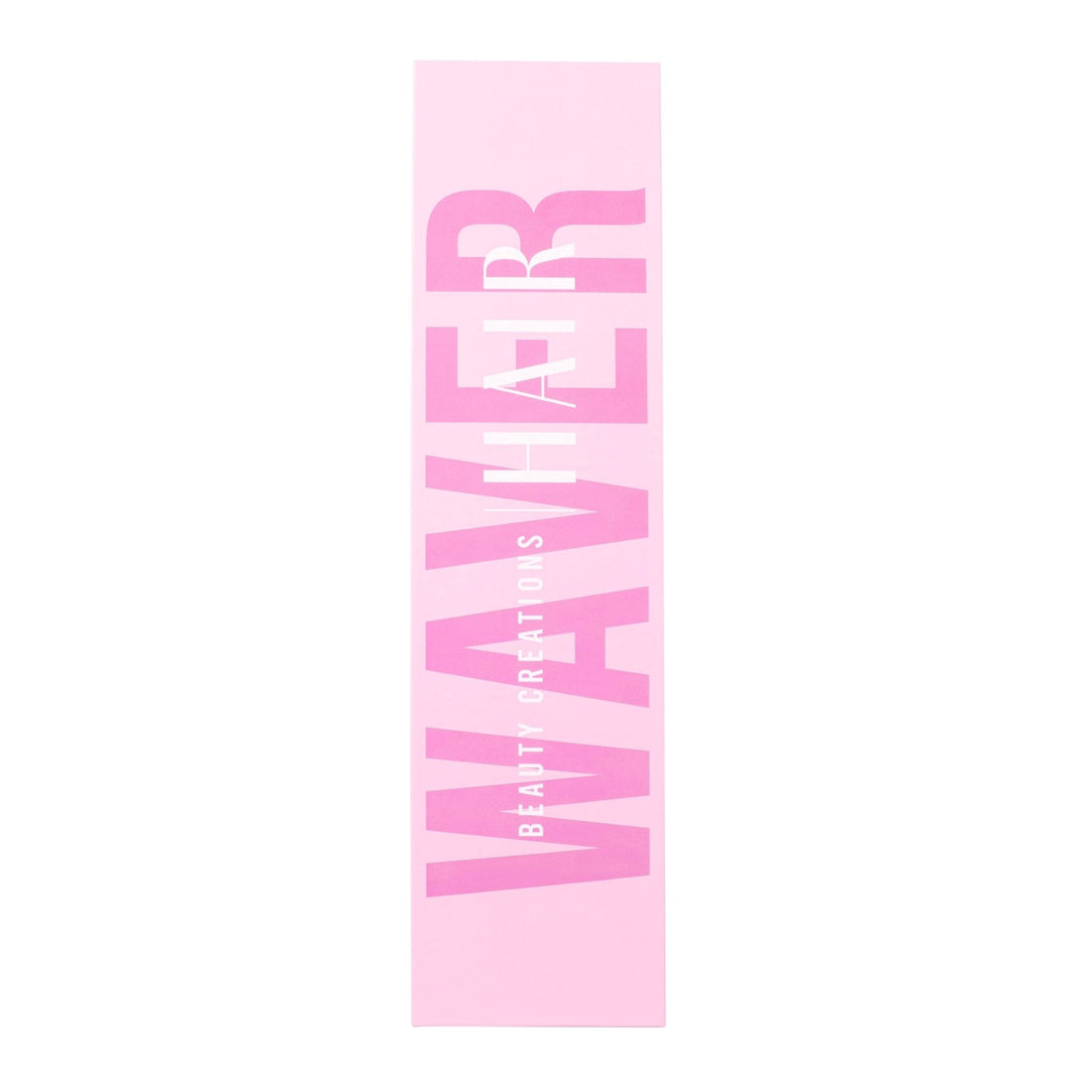 Beauty Creations Hair Waver PINK