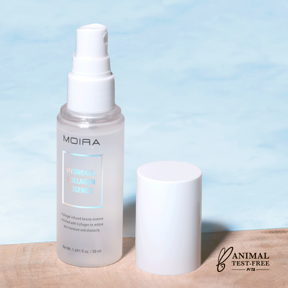 Moira Hydrogel Collagen Essence