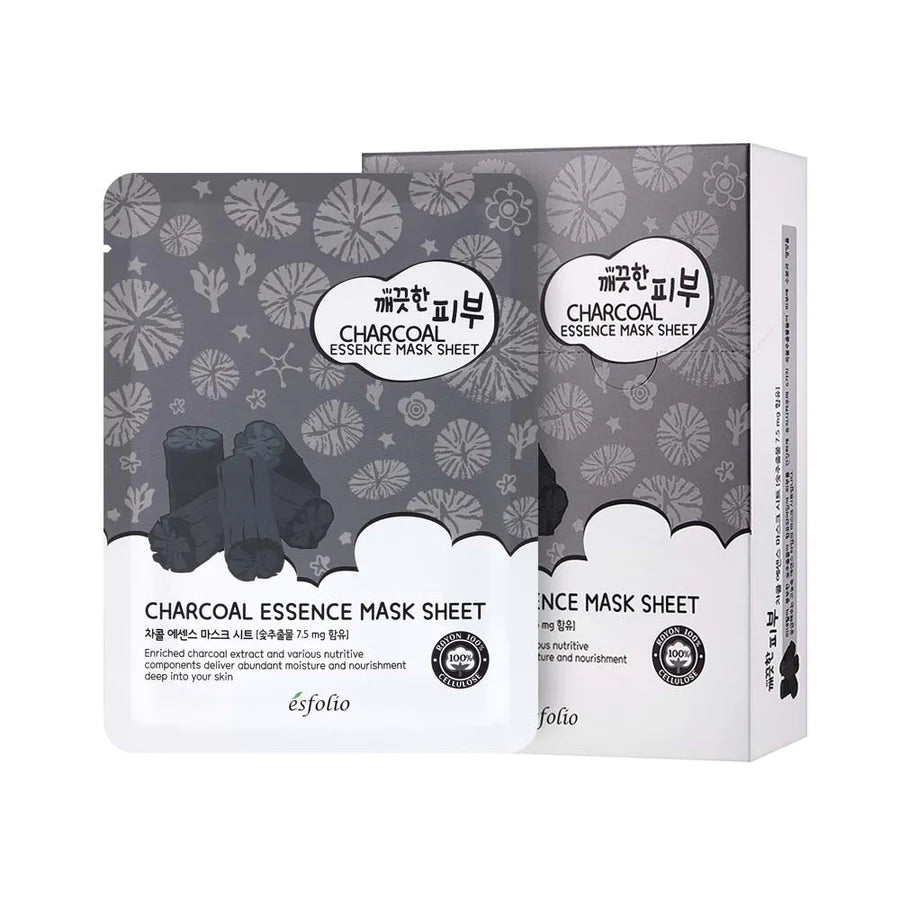 Esfolio Essence Face Mask Sheet 10 pcs