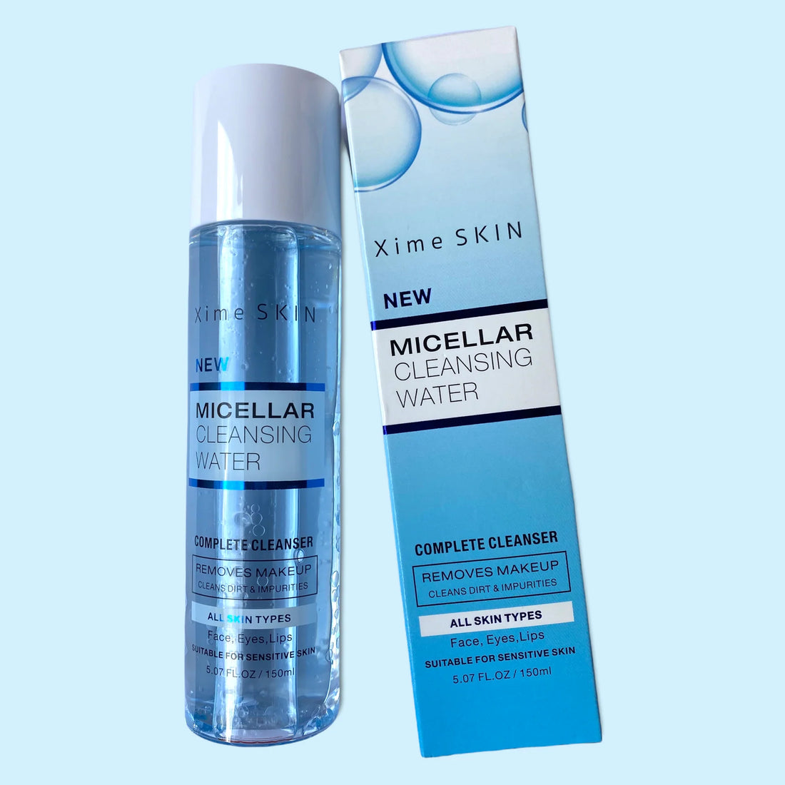Xime Beauty Micellar Cleansing Water