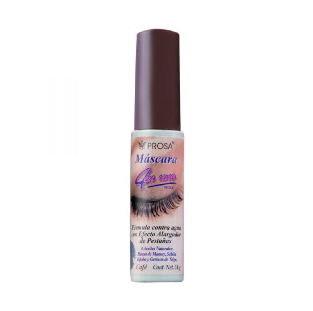 Prosa Classic Brown Mascara