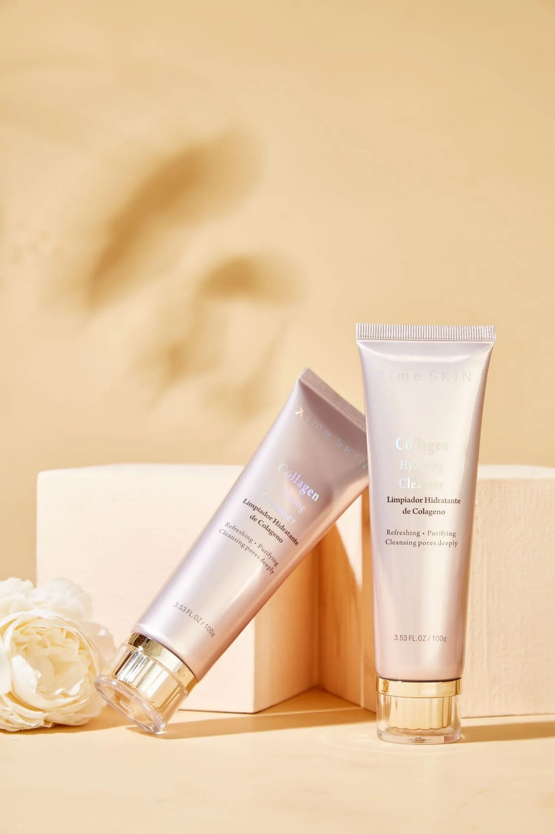 Xime Beauty Collagen Hydrating Cleanser