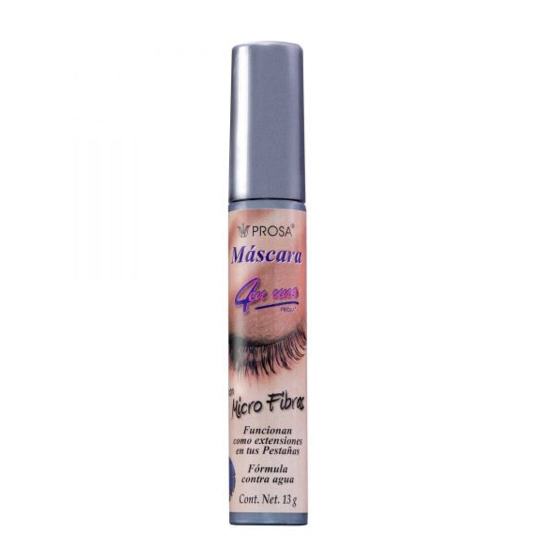 Prosa Micro Fibers Mascara