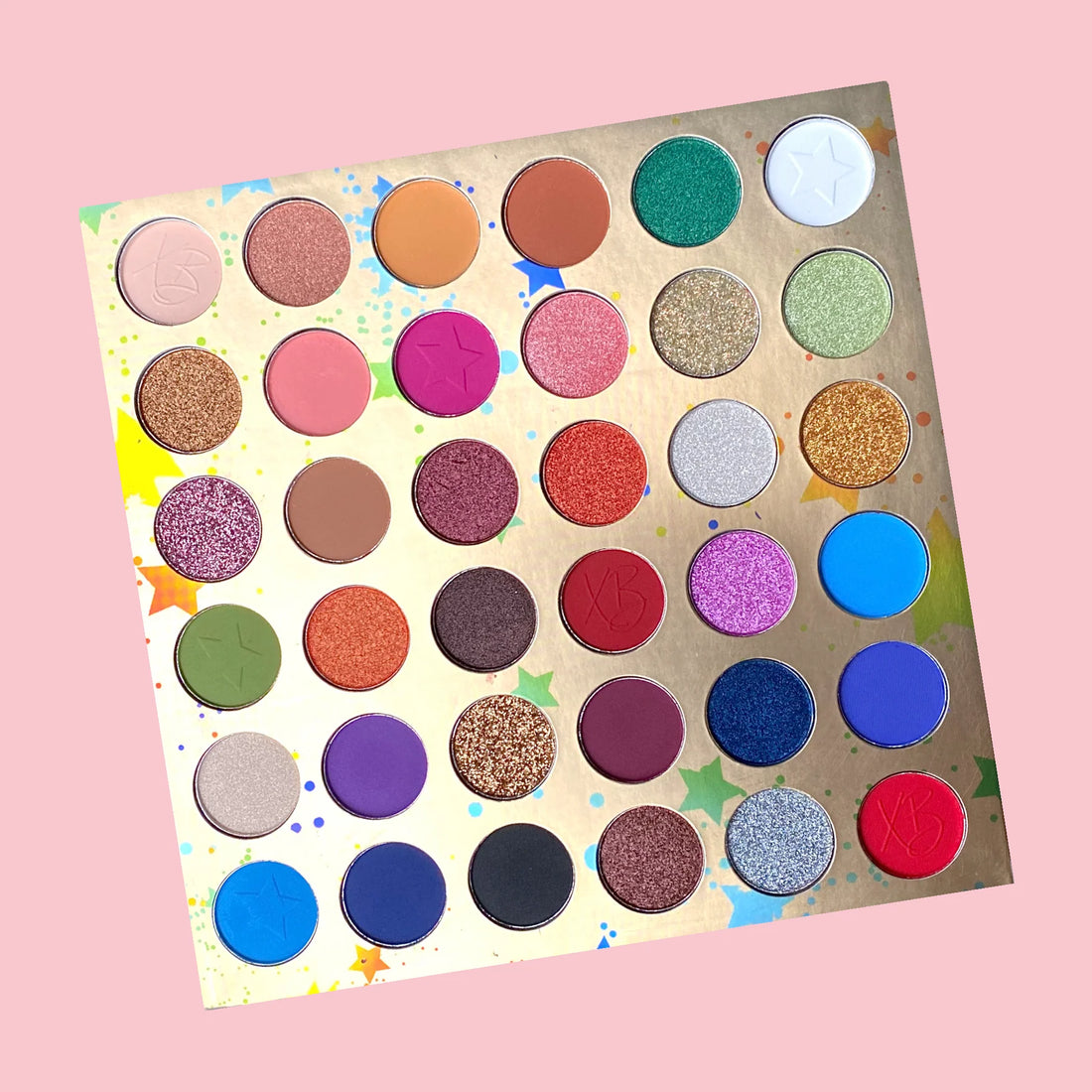 Xime Beauty One of A Kind Eyeshadow Palette