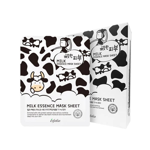 Esfolio Essence Face Mask Sheet 10 pcs
