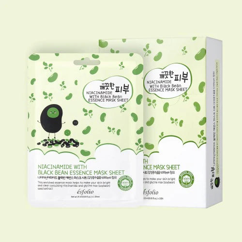 Esfolio Essence Face Mask Sheet 10 pcs