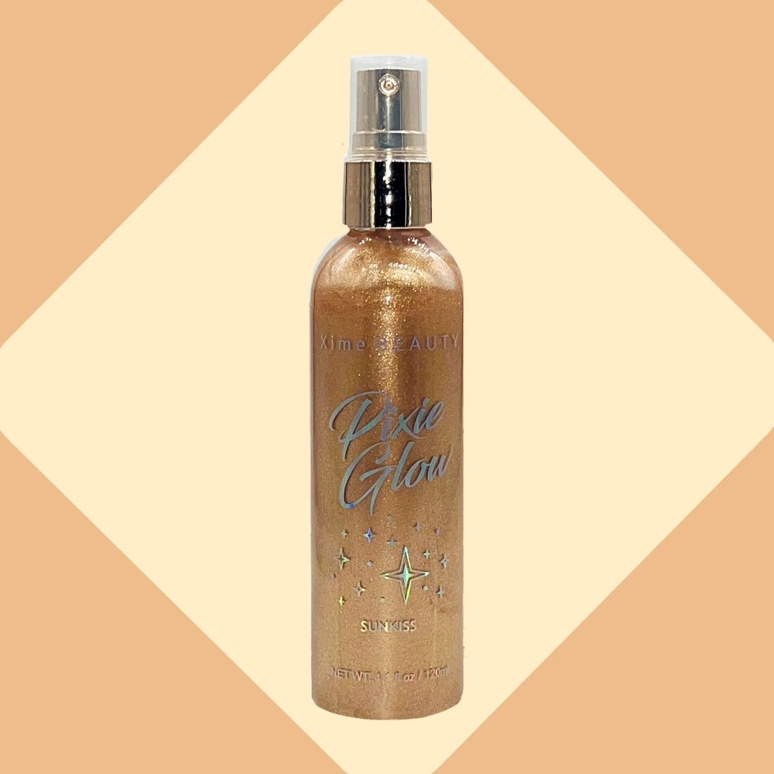 Xime Beauty Pixie Glow in Diva &amp; Sunkiss Pack of 2