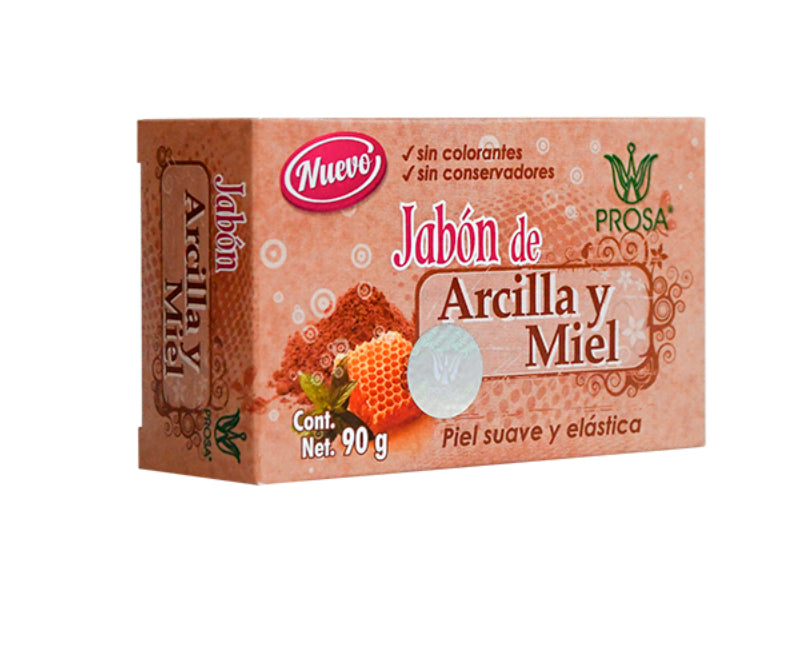 Prosa Clay and Homey Soap