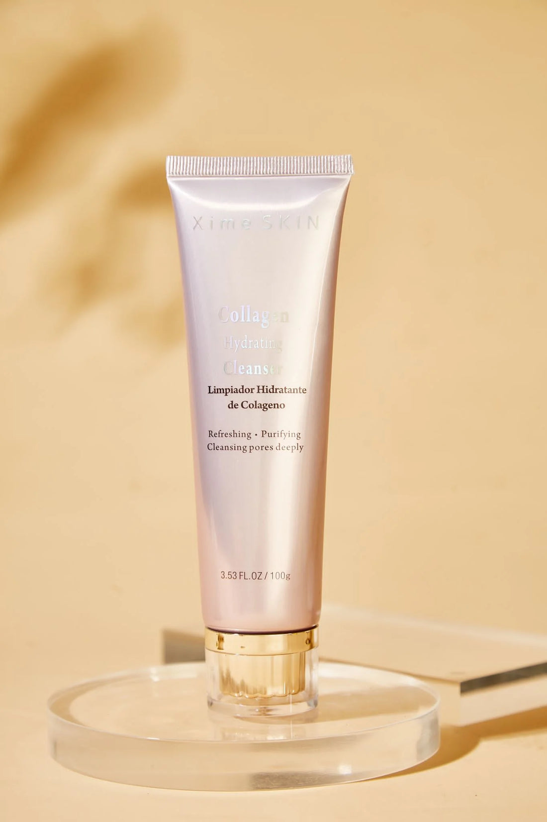 Xime Beauty Collagen Hydrating Cleanser