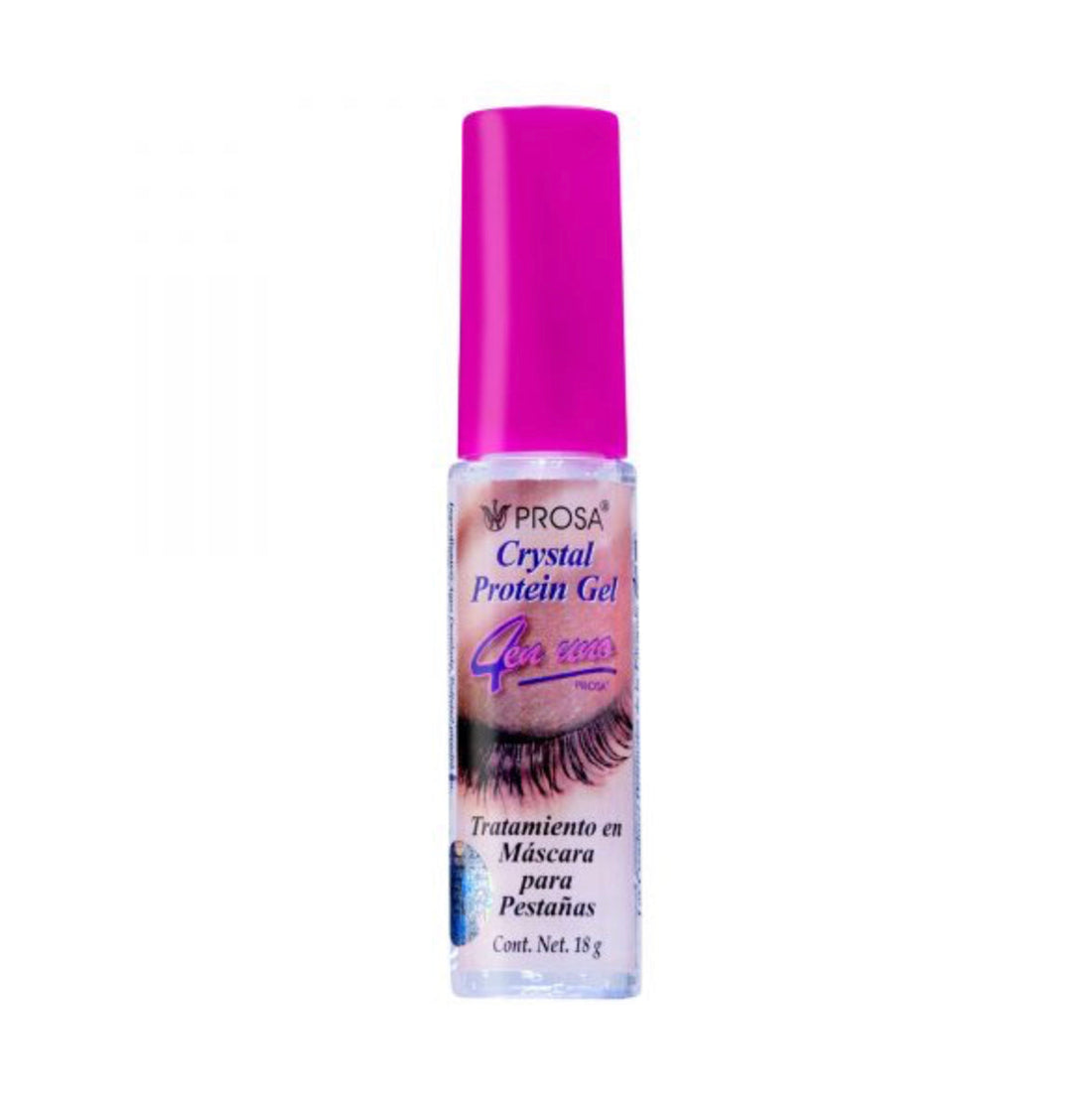 Prosa Crystal Protein Gel Mascara