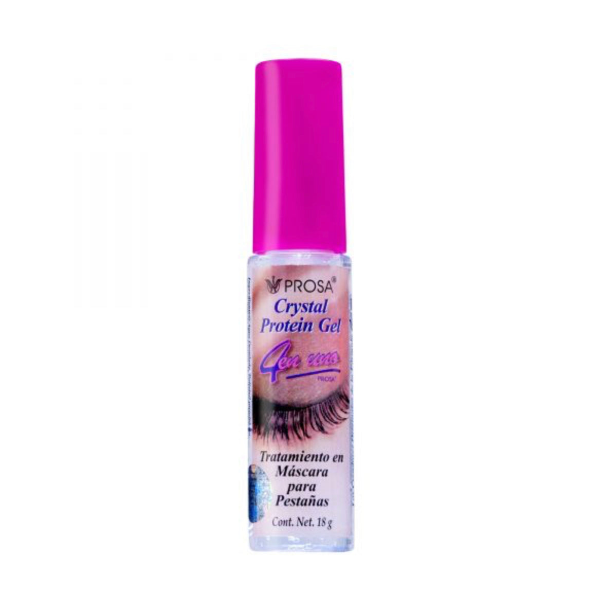 Prosa Crystal Protein Gel Mascara