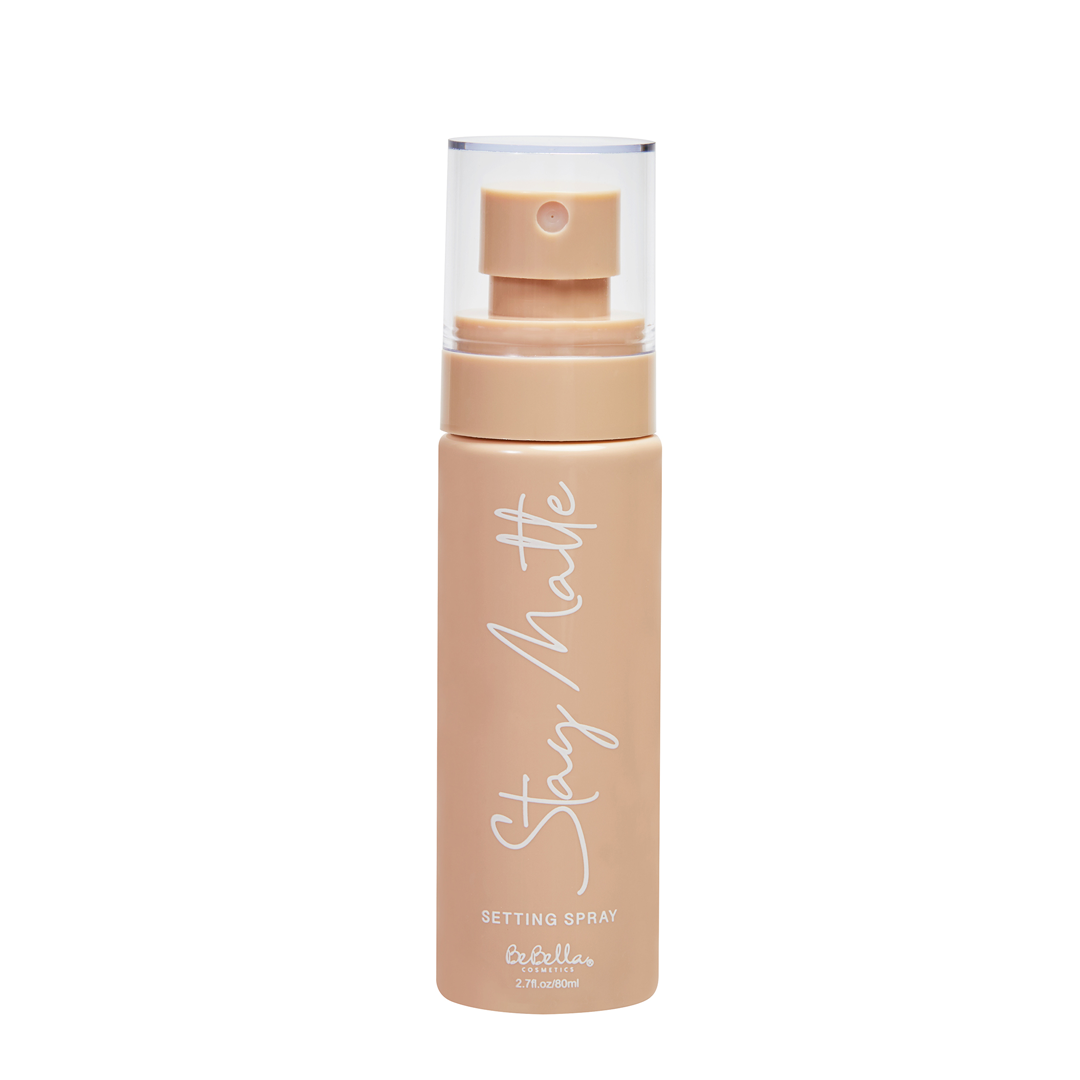 BEBELLA - STAY MATTE SETTING SPRAY