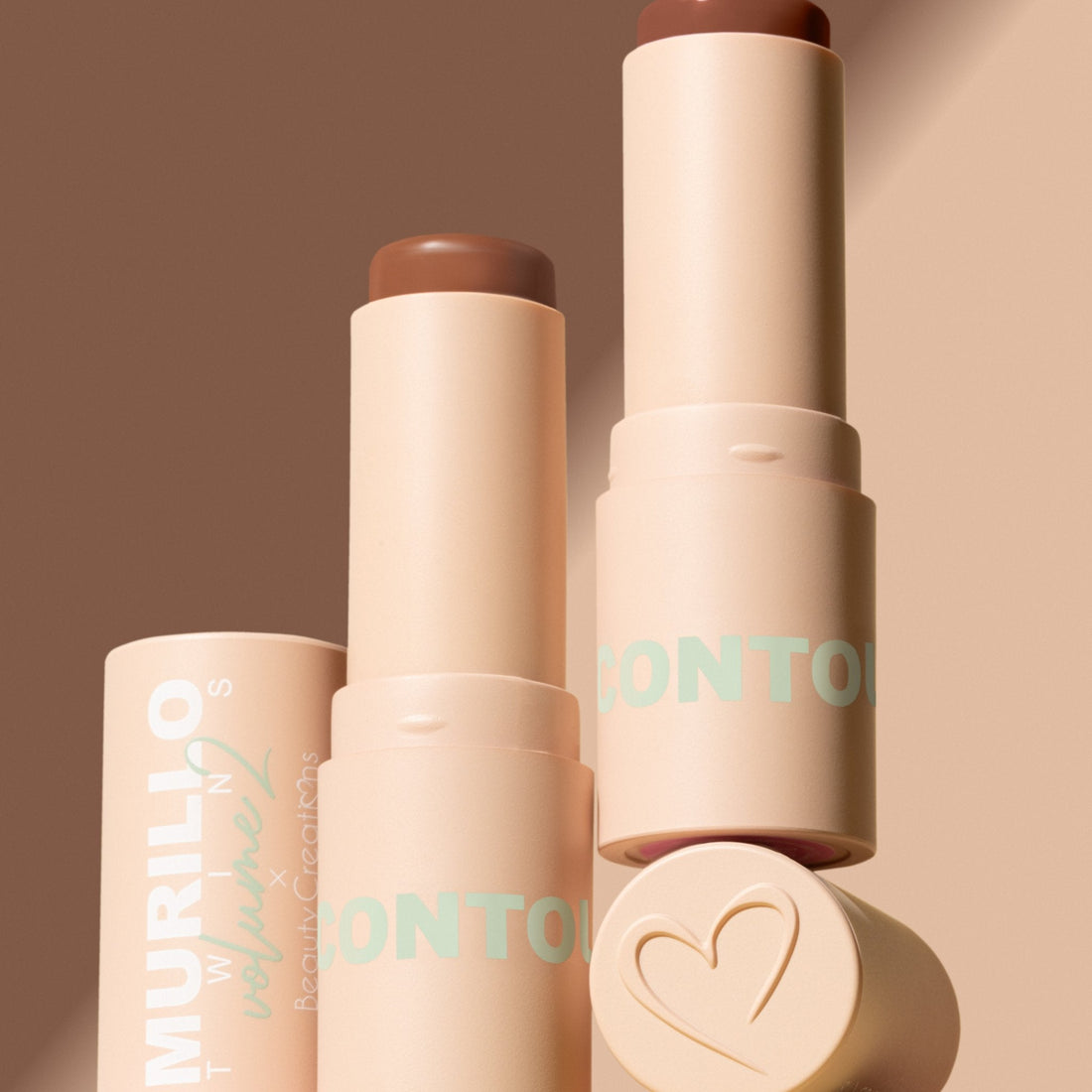 Beauty Creations Murillo Twins Vol. 2 - Define Me Contour Sticks