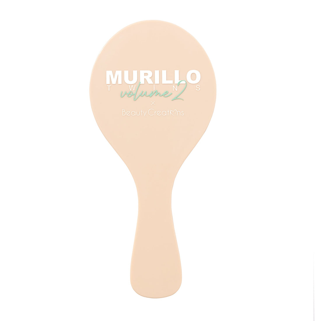 Beauty Creations Murillo Twins Vol. 2 - Double Take Hand Held Mirror