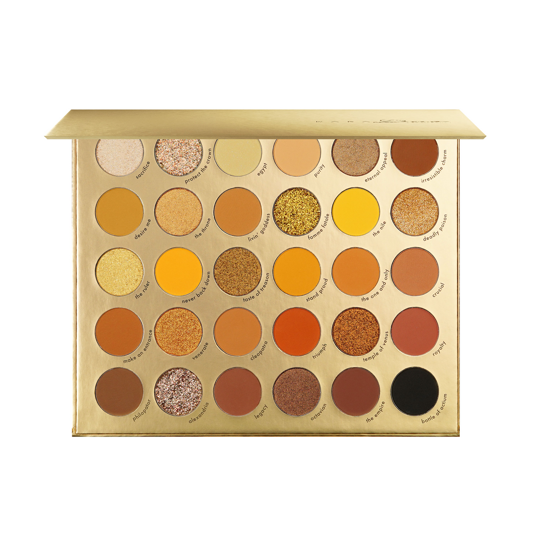 Kara Beauty Pro16 Cleo Queen Creative Beauty Palette