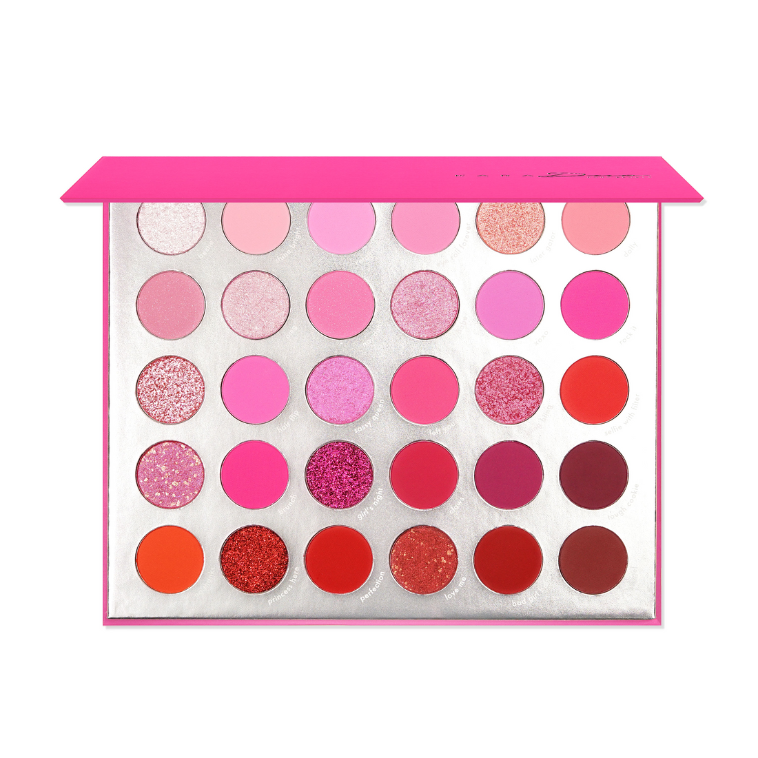 Kara Beauty Pro17 Like Totally! Creative Beauty Palette