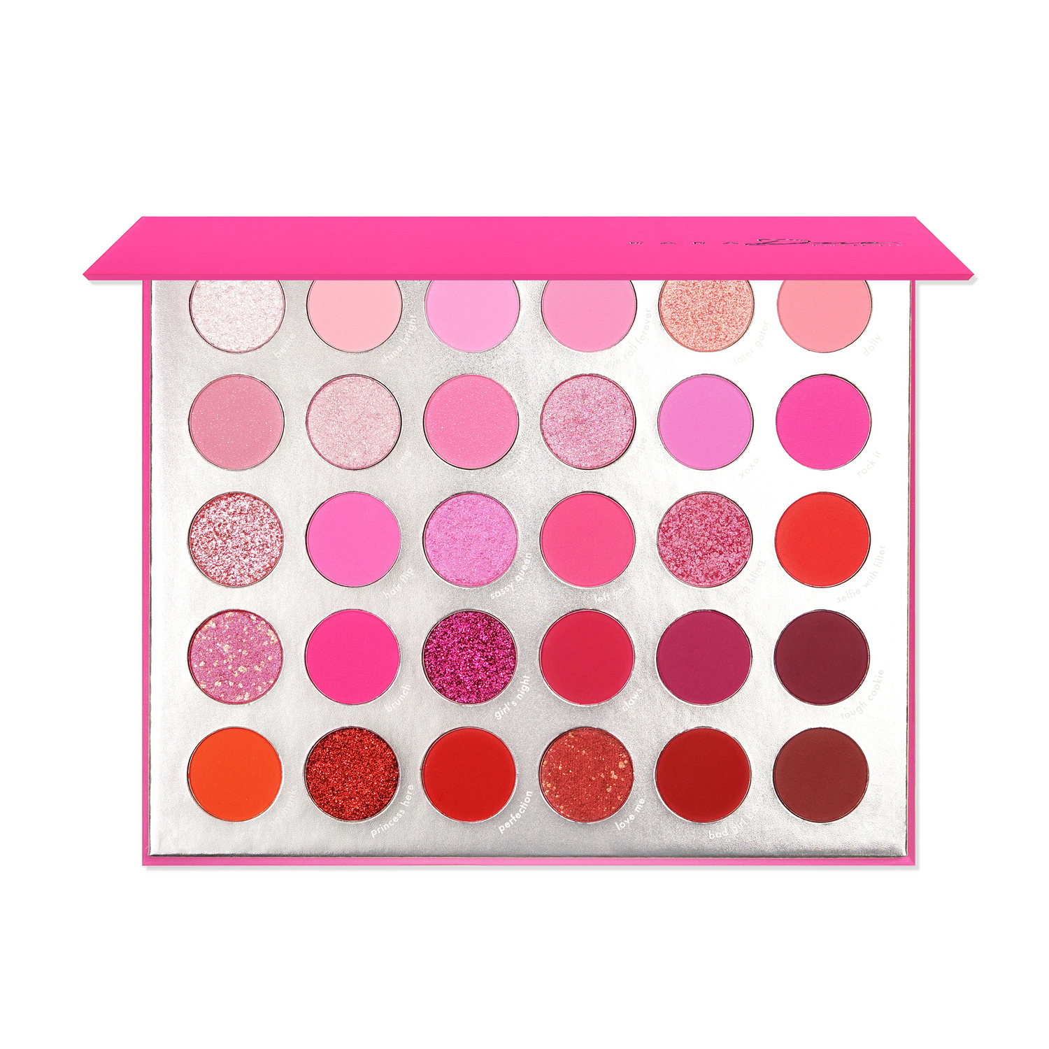 Kara Beauty Pro17 Like Totally! Creative Beauty Palette