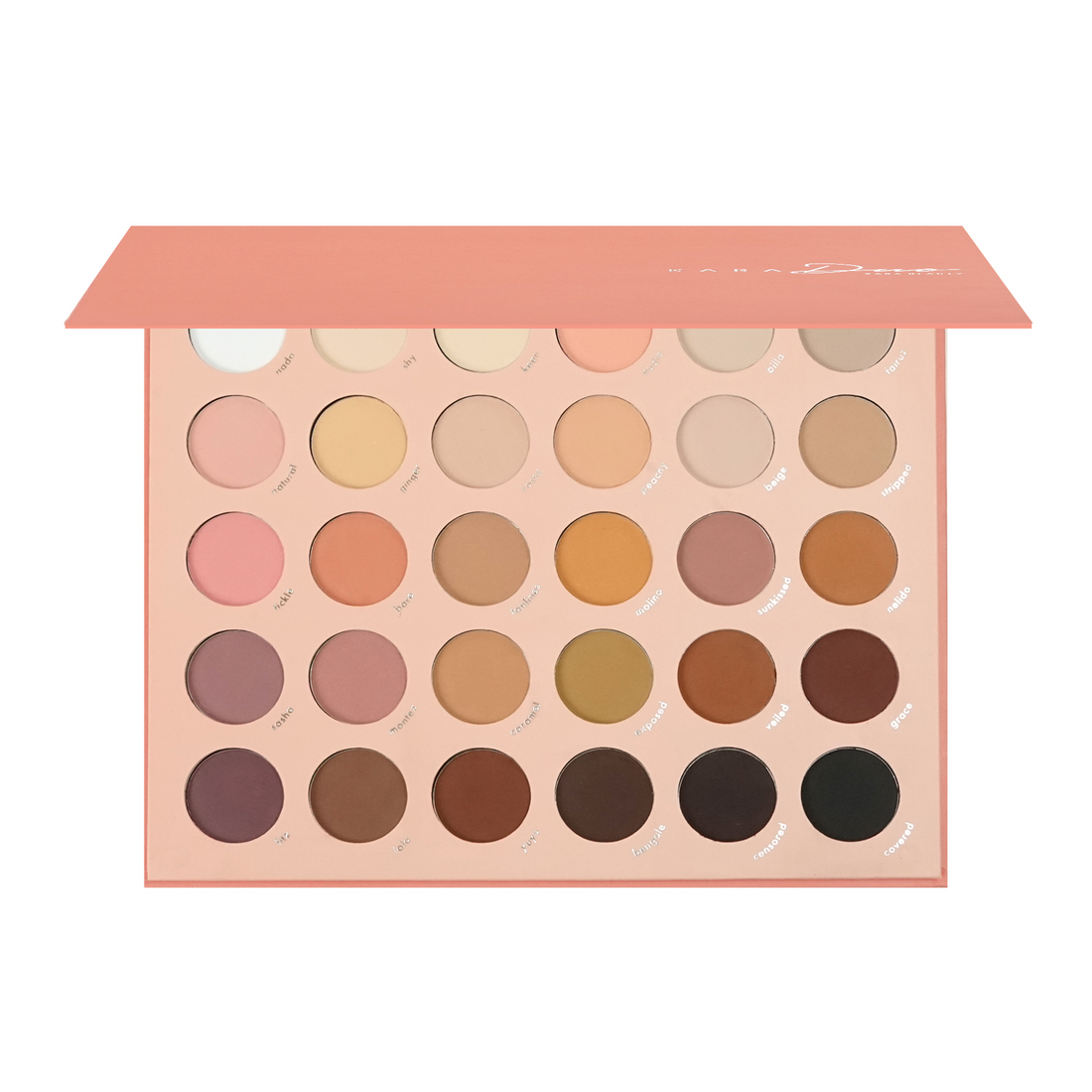 Kara Beauty Pro25 Shades of Me Creative Beauty Palette
