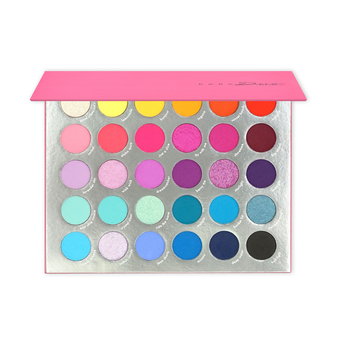Kara Beauty Pro9 You Had Me At Aloha Creative Beauty Palette