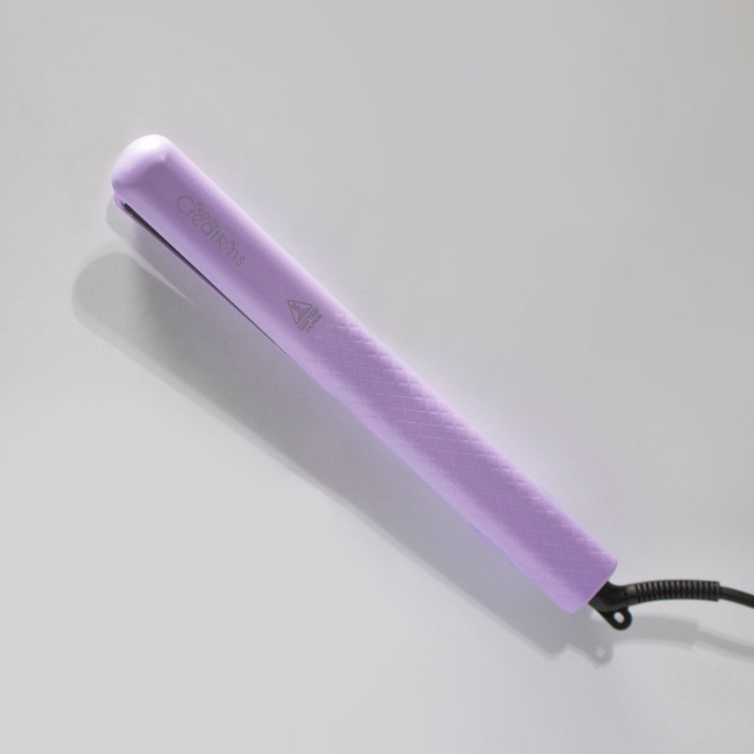 Beauty Creations Purple Hair Straightener