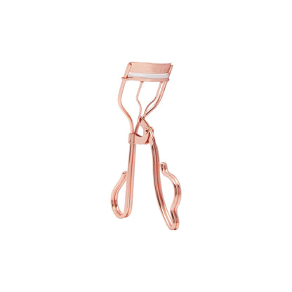 Beauty Creations Rosegold Eyelash Curler and Tweezer Set