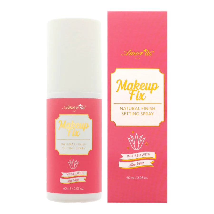 Amorus Makeup Fix Setting Spray